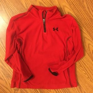 Under Armour boys pullover